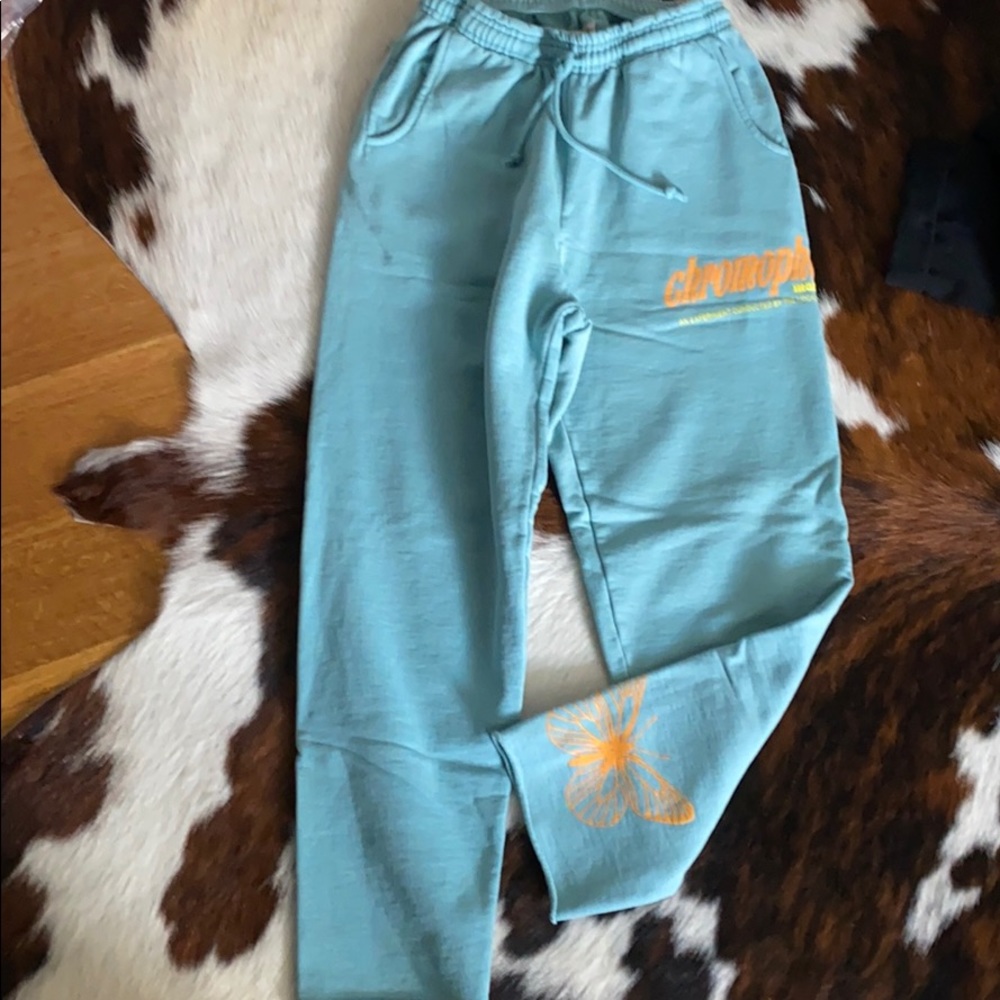 Mad happy sweat pants